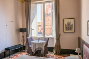 La Terrazza Sul Campo-Rooms Only Siena